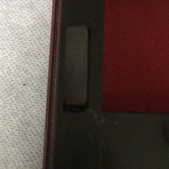 Key Cabinet with picture frame in front - Picture 4 of 7